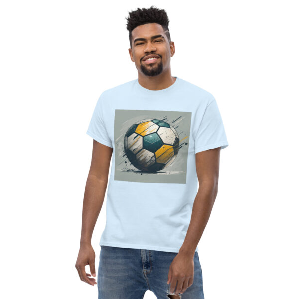 Soccer / Football Unisex classic tee - Image 17
