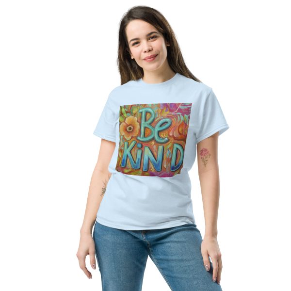 Be Kind Unisex classic tee - Image 5