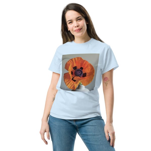 Minimalist Flowers Unisex classic tee - Image 7
