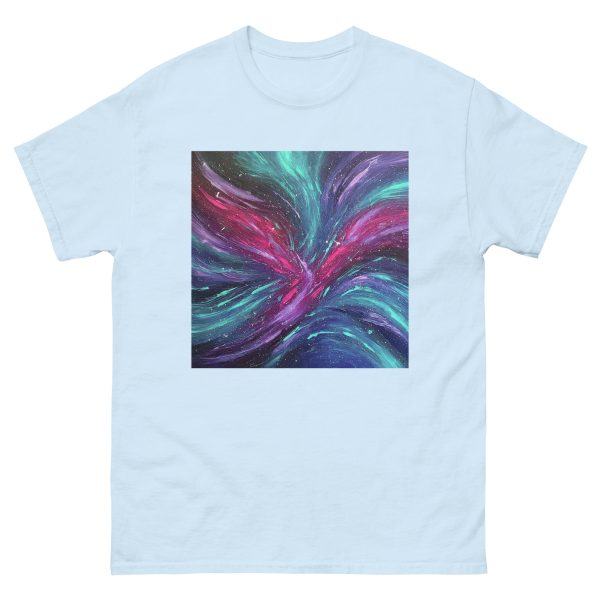 Abstract Night Sky Unisex classic tee - Image 19