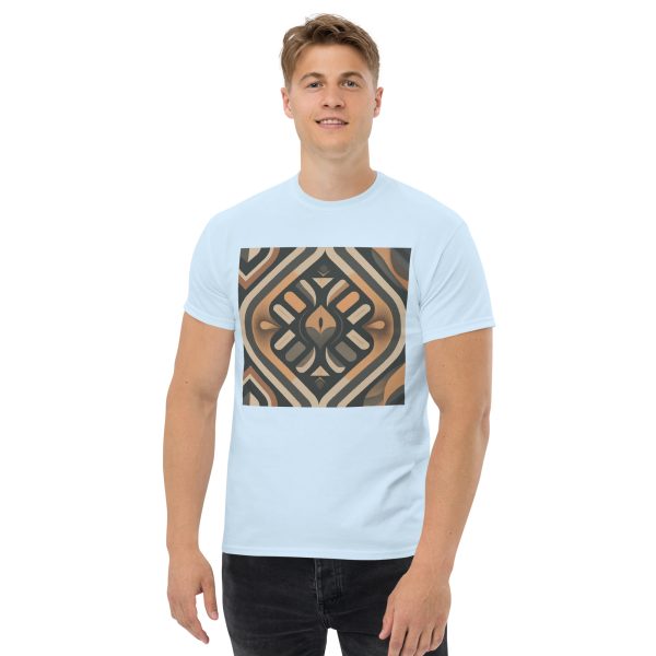 Modern Patterns Unisex classic tee - Image 5