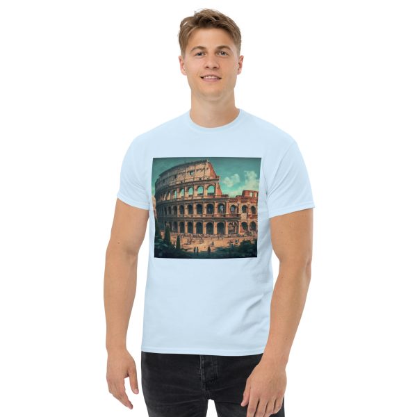 Colosseum Unisex classic tee - Image 5