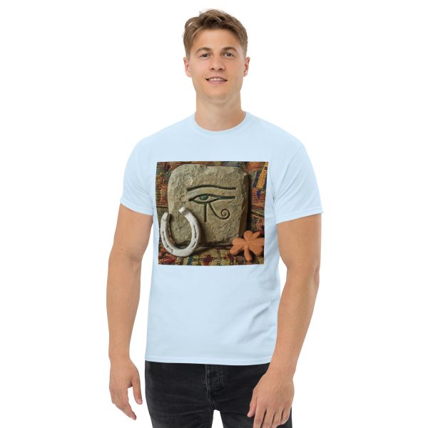 Luck Unisex classic tee - Image 9