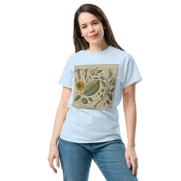 Botanical Specimens Unisex classic tee - Image 17