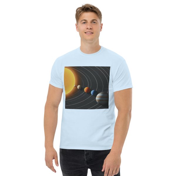Solar System Unisex classic tee - Image 17