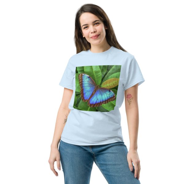 Butterfly Unisex classic tee - Image 17