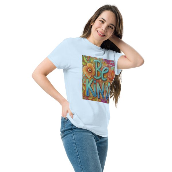 Be Kind Unisex classic tee - Image 6