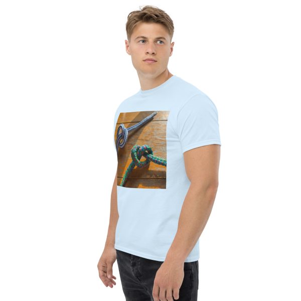 Knots Unisex classic tee - Image 4