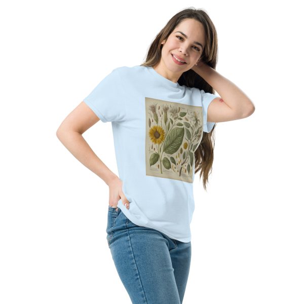 Botanical Specimens Unisex classic tee - Image 18