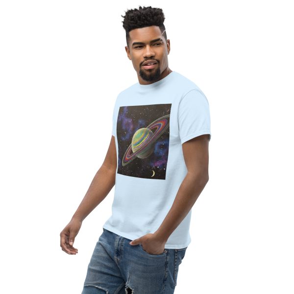 Planetary Rings Unisex classic tee - Image 18