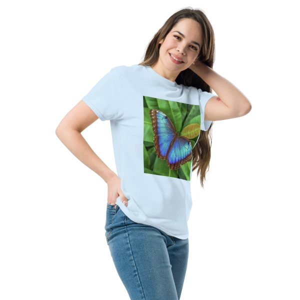 Butterfly Unisex classic tee - Image 18