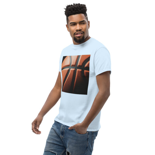 Close Up Basketball Unisex classic tee - Image 18