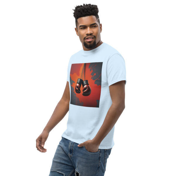 Boxing Gloves Unisex classic tee - Image 18