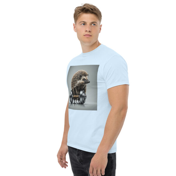 Dumbbell Unisex classic tee - Image 18