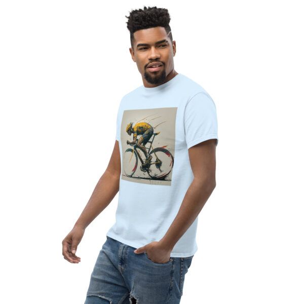 Cyclist Unisex classic tee - Image 18
