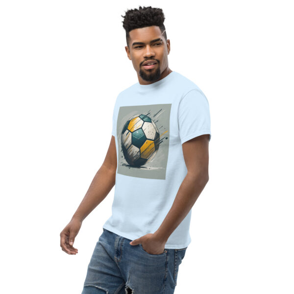 Soccer / Football Unisex classic tee - Image 18