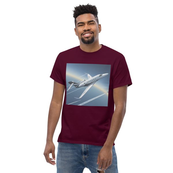 Jet Airplanes Unisex classic tee - Image 2