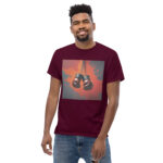 Boxing Gloves Unisex classic tee