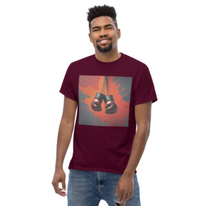 Boxing Gloves Unisex classic tee