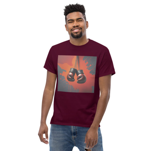 Boxing Gloves Unisex classic tee