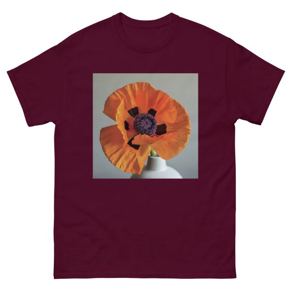 Minimalist Flowers Unisex classic tee - Image 15