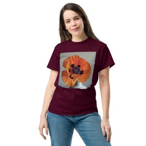 Minimalist Flowers Unisex classic tee