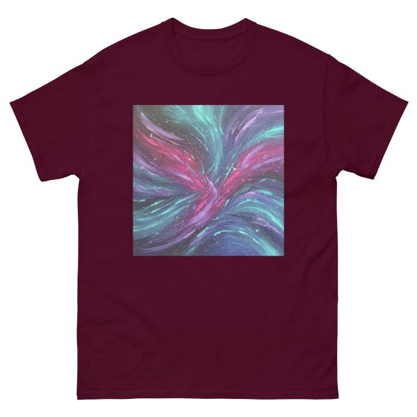 Abstract Night Sky Unisex classic tee - Image 21