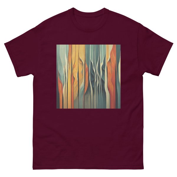 Abstract Design Unisex classic tee - Image 24