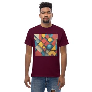 Basic Shapes Unisex classic tee