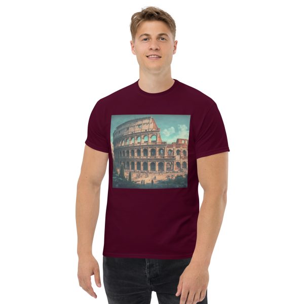 Colosseum Unisex classic tee