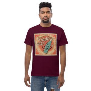 Soda Unisex classic tee
