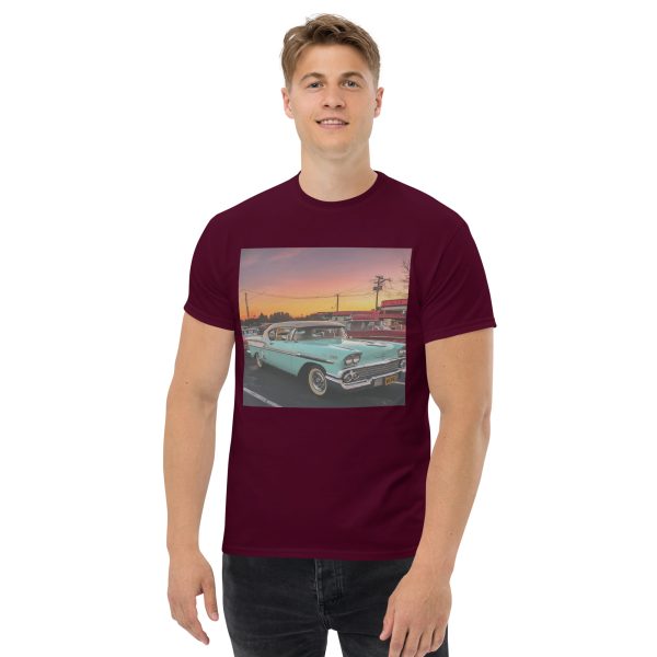 1950's Car Unisex classic tee
