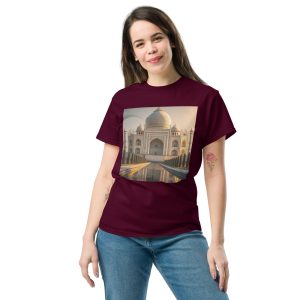 Taj Mahal Unisex classic tee