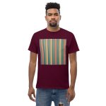 Stripes Unisex classic tee