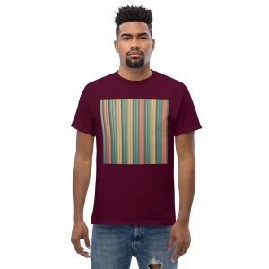 Stripes Unisex classic tee