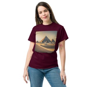 Original Great Pyramids Unisex classic tee
