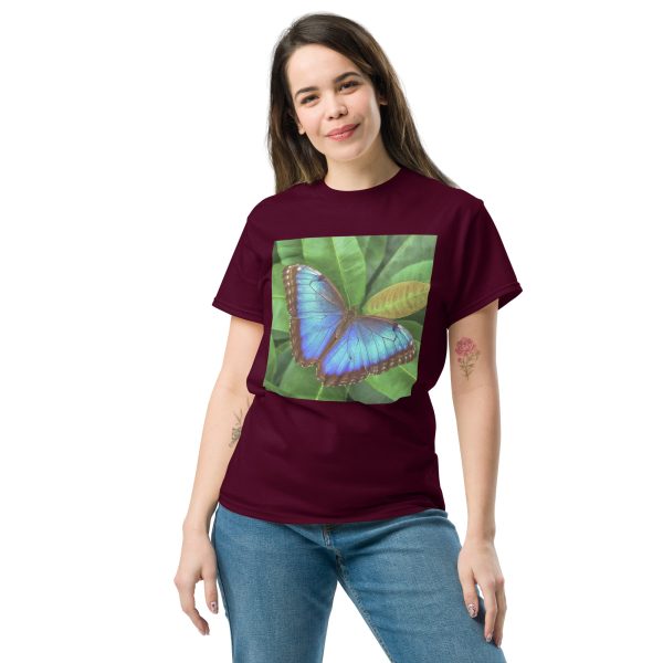 Butterfly Unisex classic tee