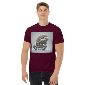 Dumbbell Unisex classic tee