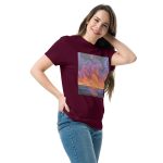 Sunset Unisex classic tee