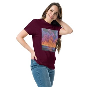 Sunset Unisex classic tee