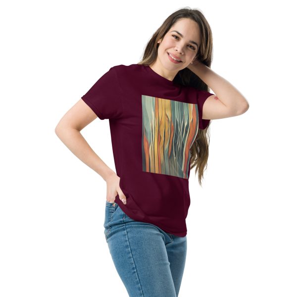 Abstract Design Unisex classic tee