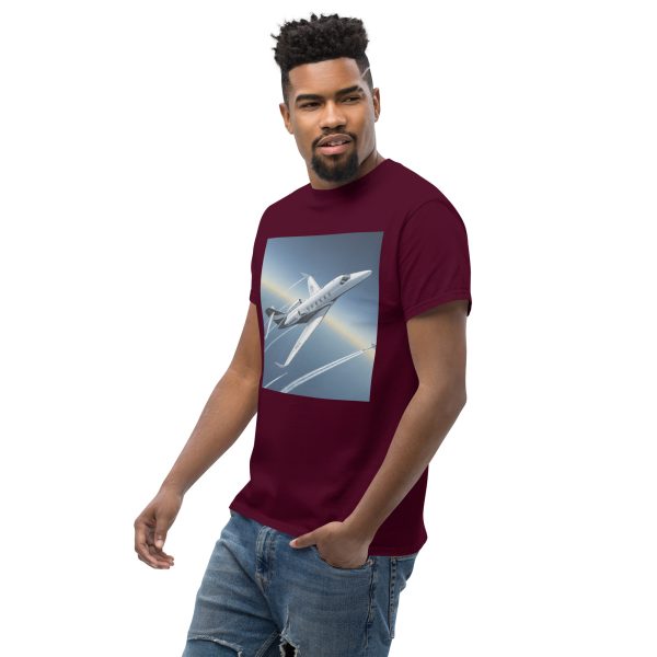 Jet Airplanes Unisex classic tee - Image 3