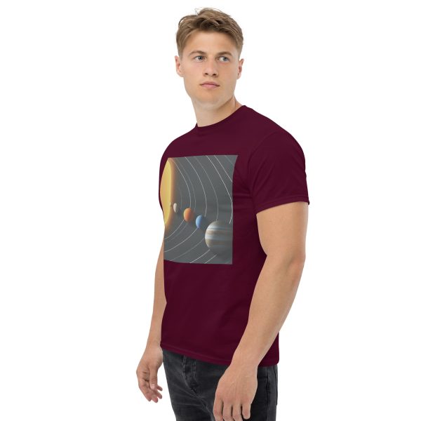 Solar System Unisex classic tee - Image 2