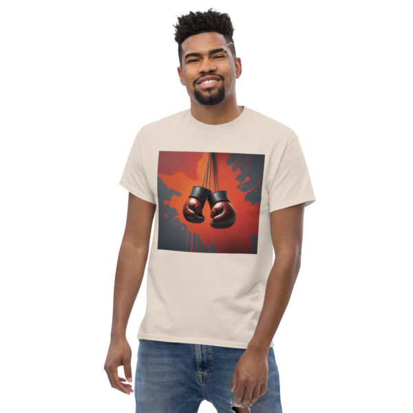 Boxing Gloves Unisex classic tee - Image 15