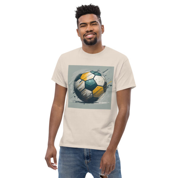 Soccer / Football Unisex classic tee - Image 15