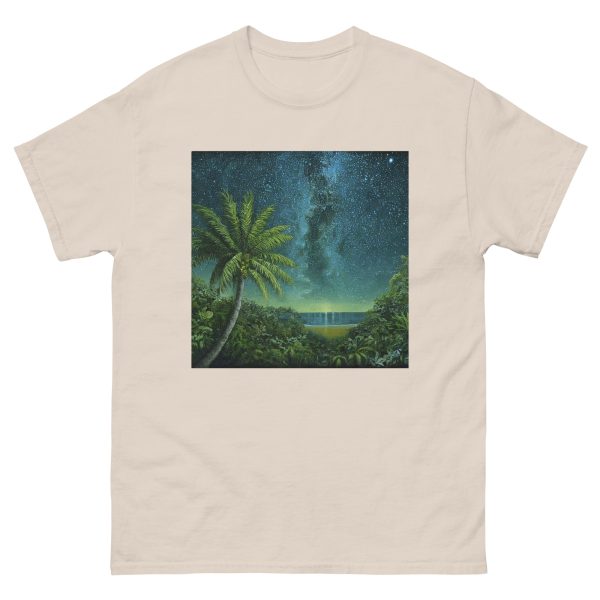 Tropical Stars Unisex classic tee - Image 9