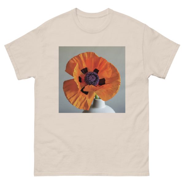 Minimalist Flowers Unisex classic tee - Image 12