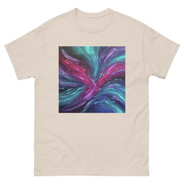 Abstract Night Sky Unisex classic tee - Image 18