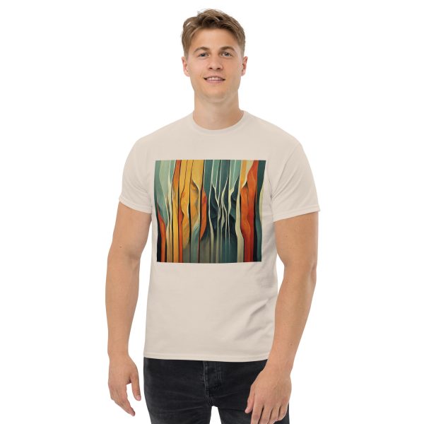 Abstract Design Unisex classic tee - Image 10