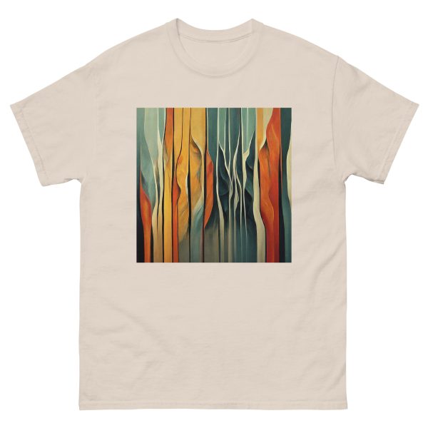 Abstract Design Unisex classic tee - Image 20